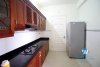 High floor furnished apartment rental in Ciputra